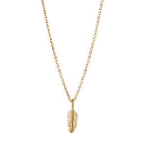 Fetaher Mini Förgyllt Sterling Silver