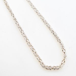 Silver kejsarkedja